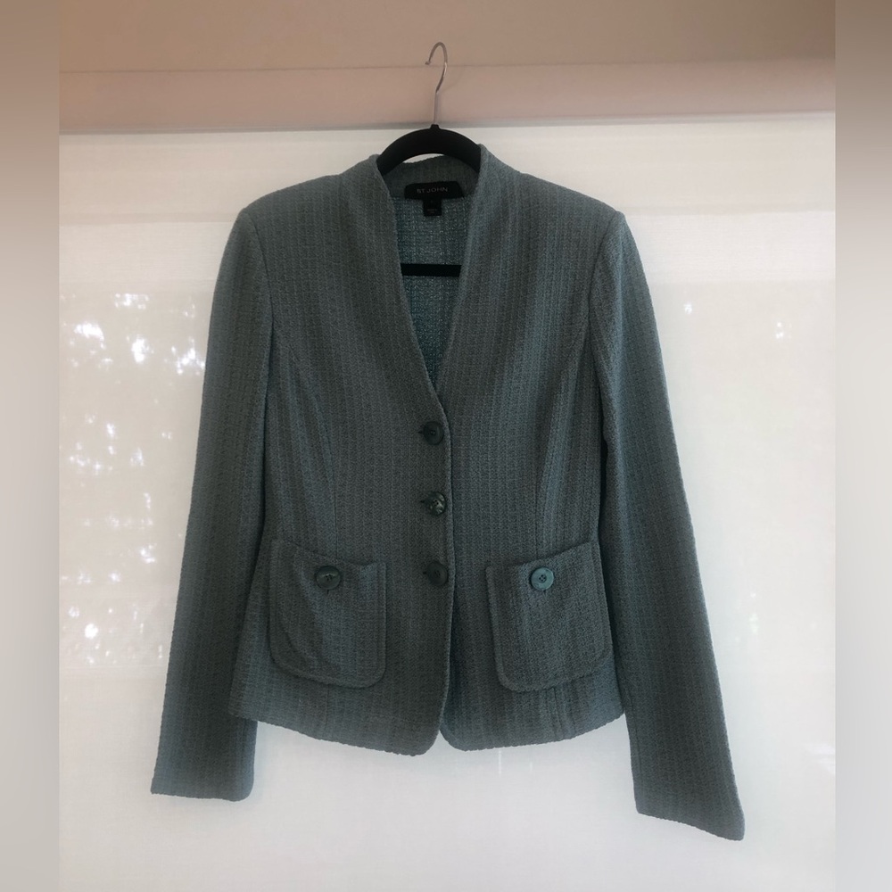 St John jacket